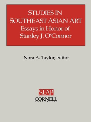 cover image of Studies in Southeast Asian Art